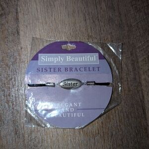 Sister bracelet
